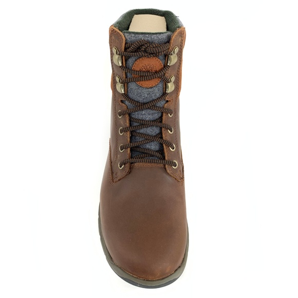 norton ledge waterproof boots